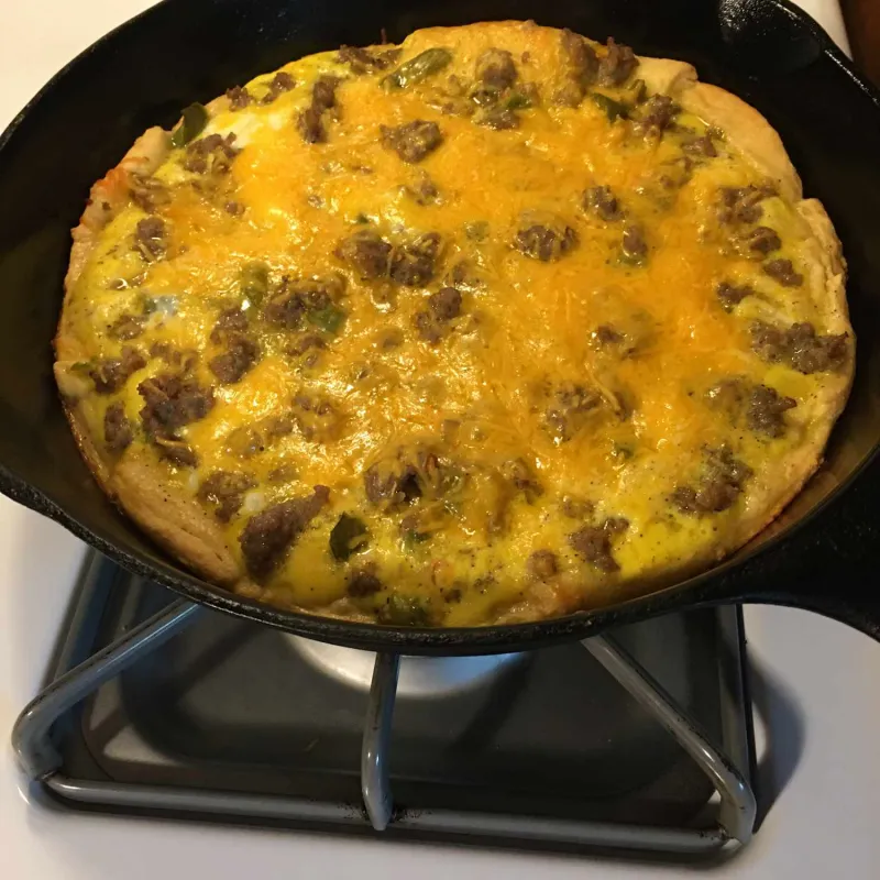 Snack recipes