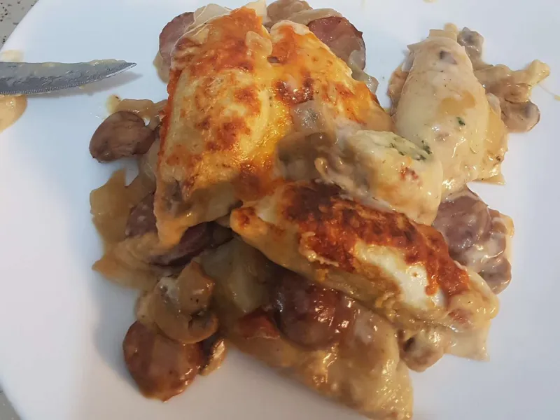 Snack recipes