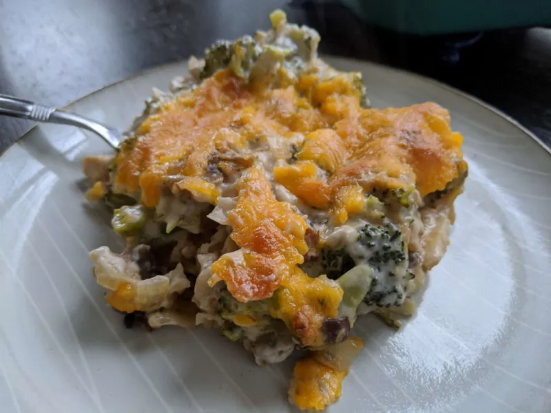 Snack recipes