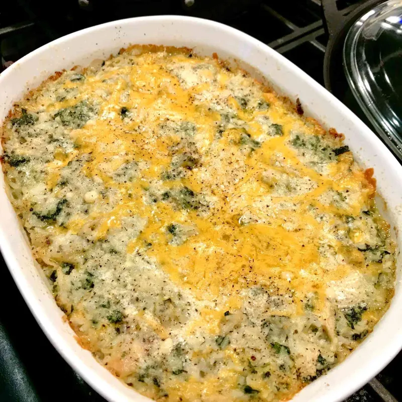 Snack recipes