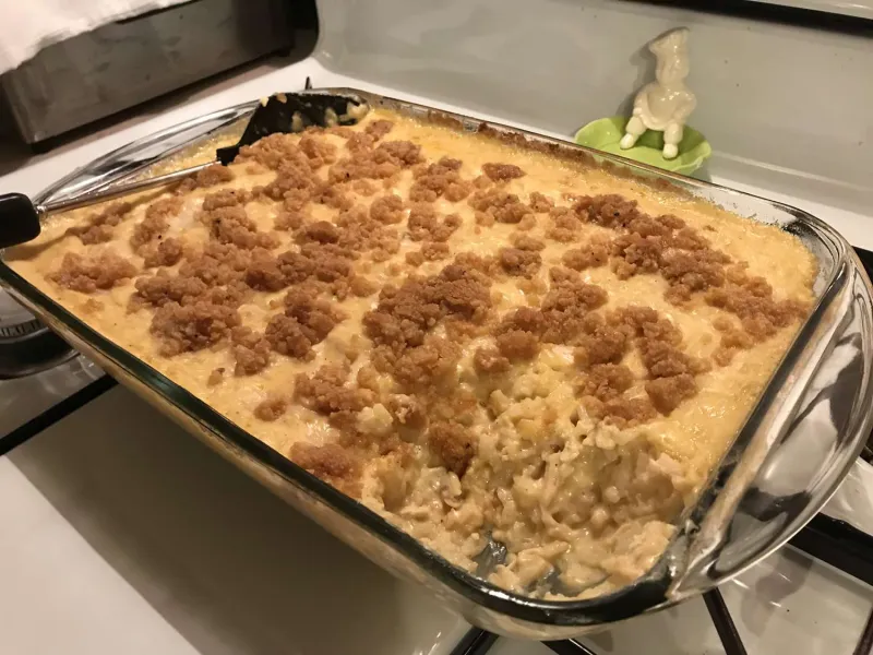 Snack recipes