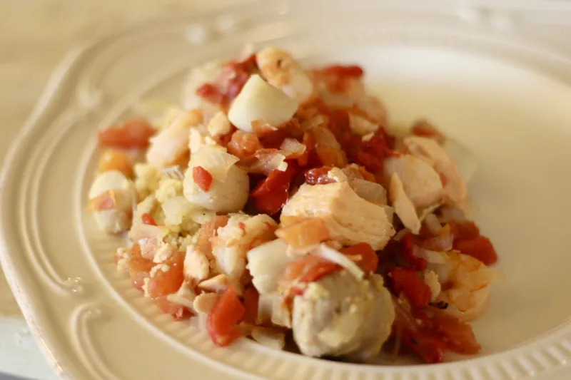 Snack recipes