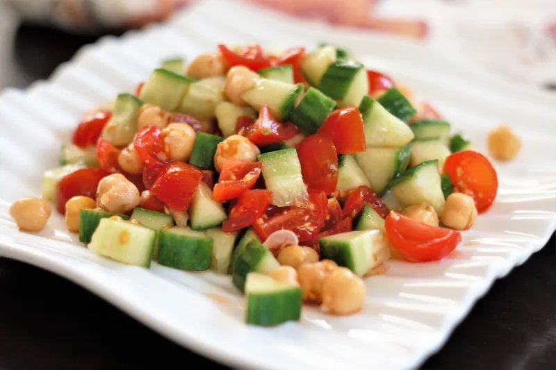 Snack recipes