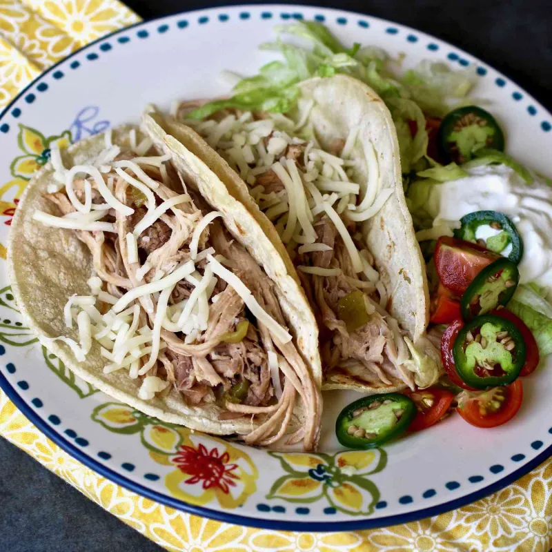 Snack recipes