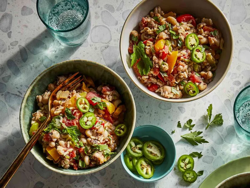Snack recipes