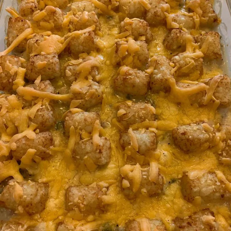 Snack recipes