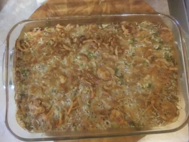 Snack recipes