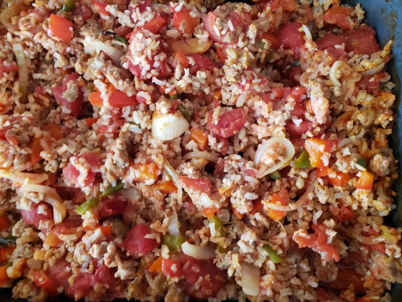 Snack recipes