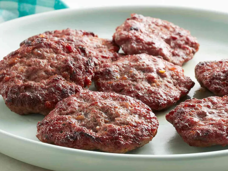 Snack recipes