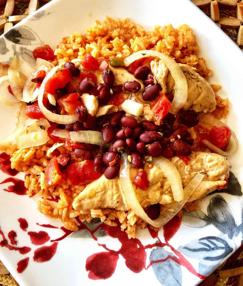 Snack recipes