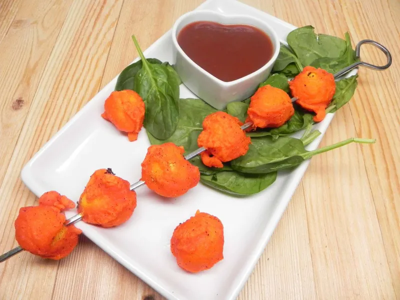 Snack recipes