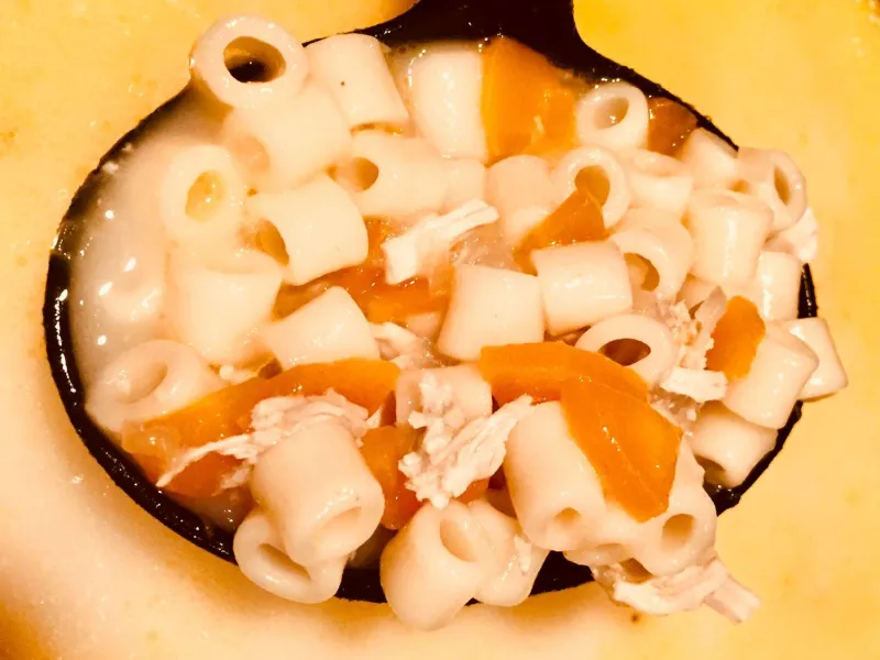 Snack recipes