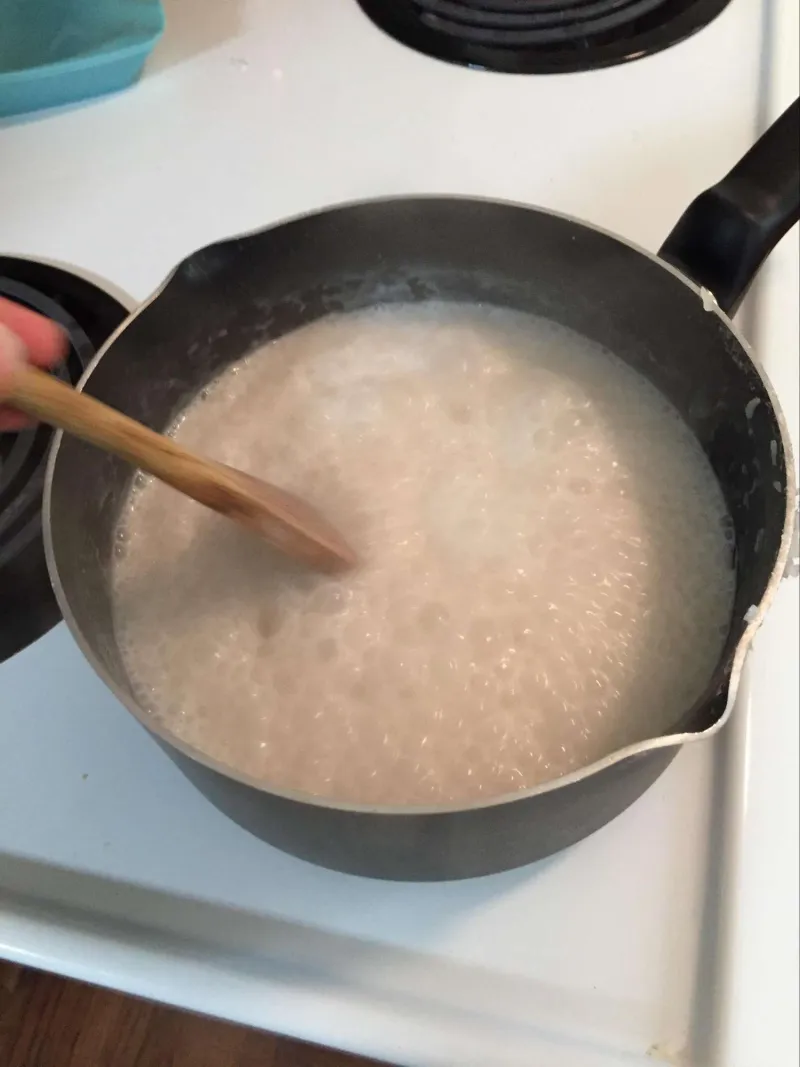 Snack recipes