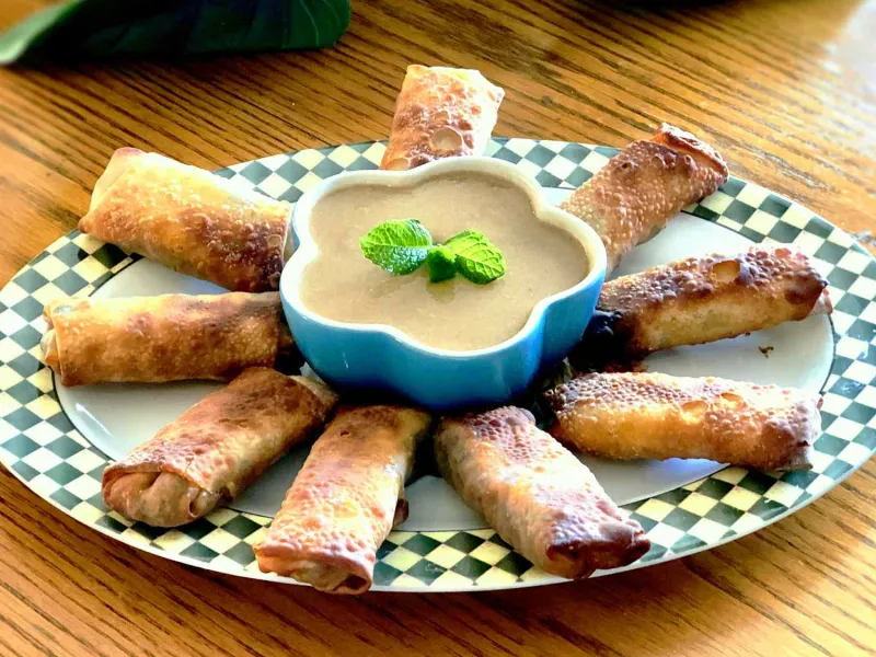 Snack recipes