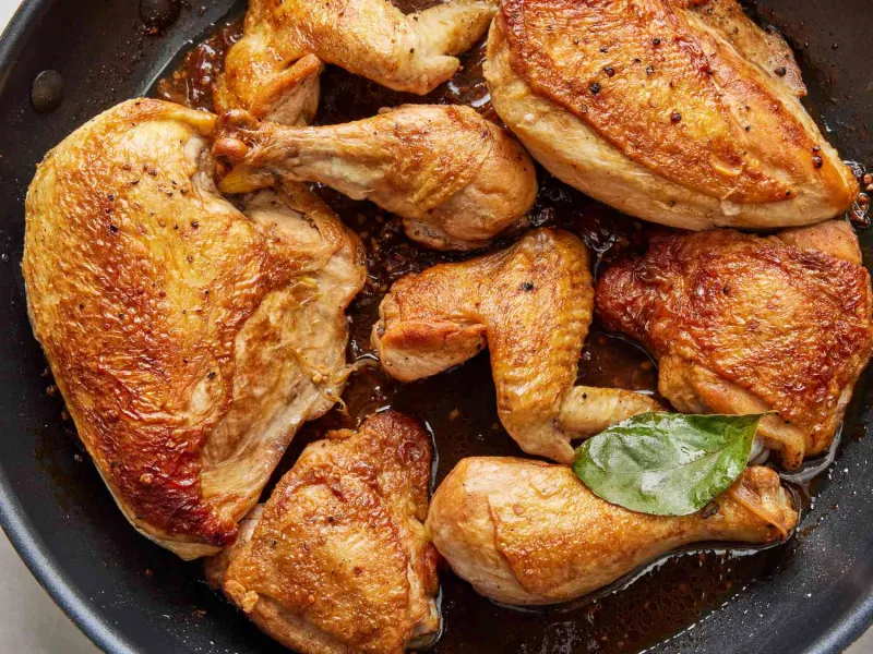 Snack recipes