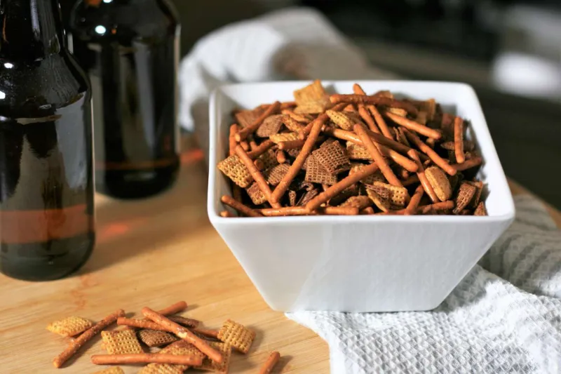 Snack recipes