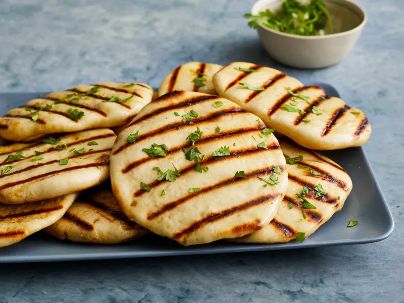 Snack recipes