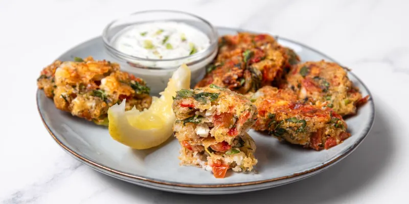 Snack recipes