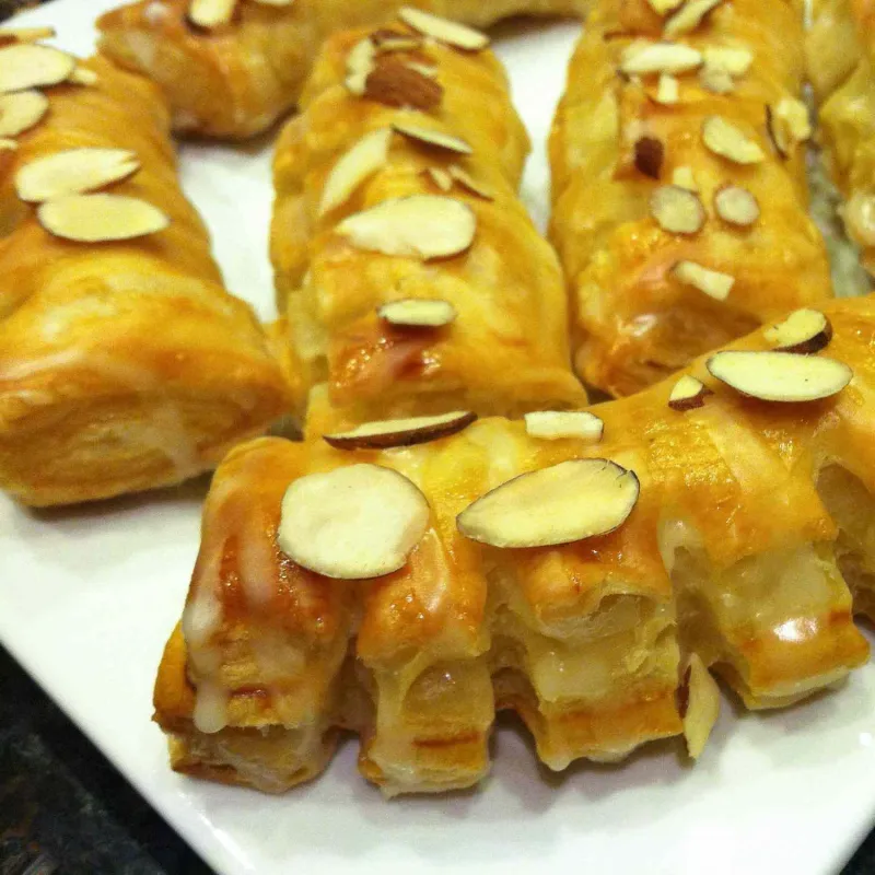 Snack recipes