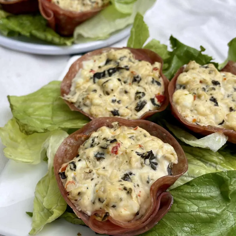 Snack recipes