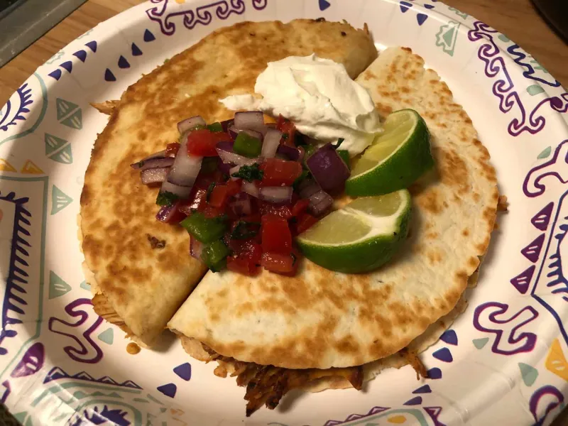 Snack recipes