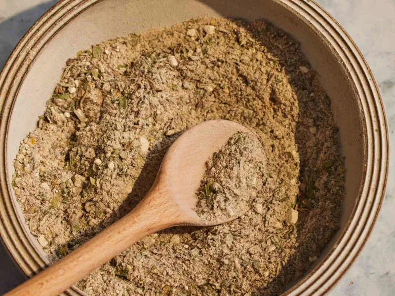 Snack recipes