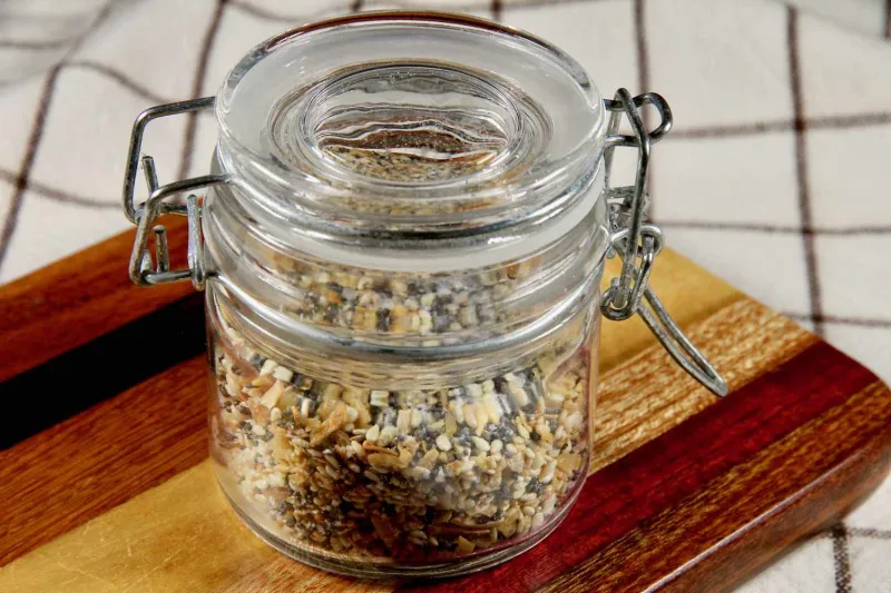 Snack recipes