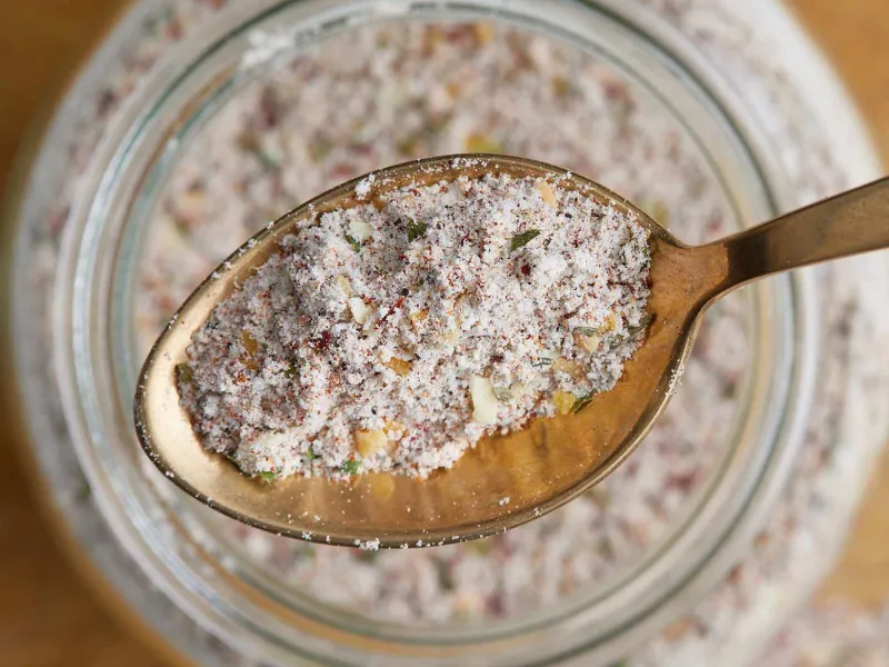 Snack recipes