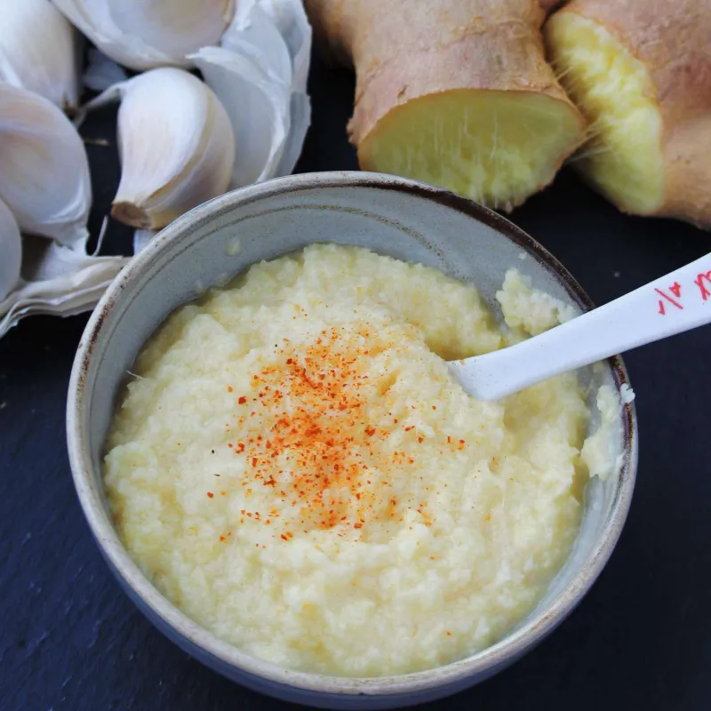 Snack recipes