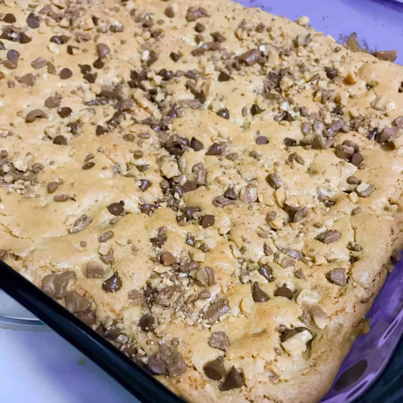 Snack recipes