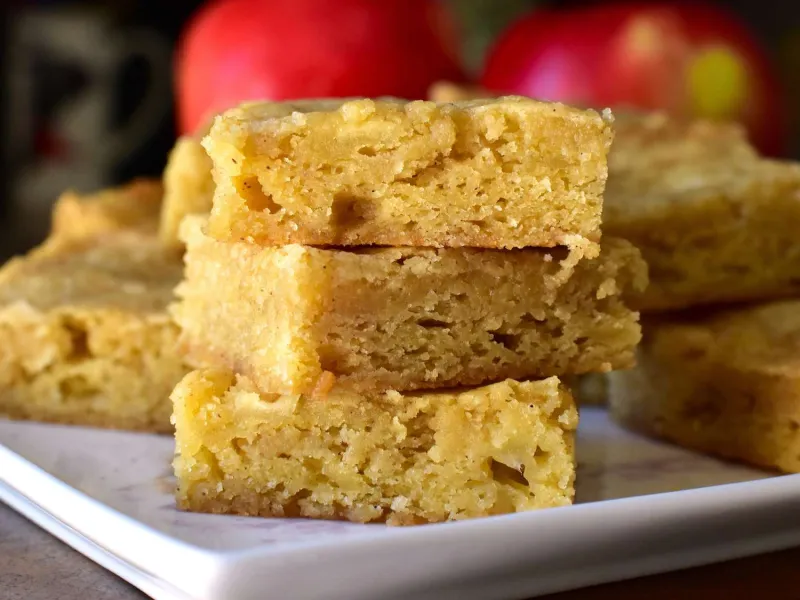Snack recipes