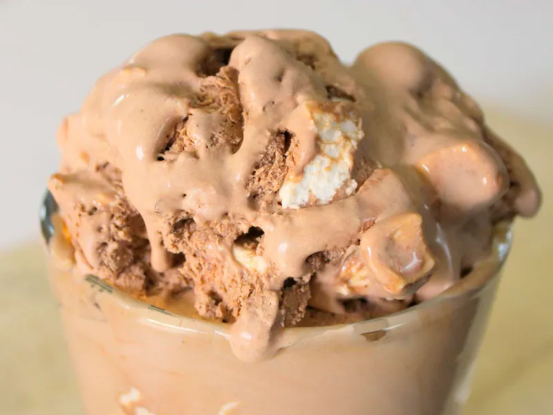 Snack recipes