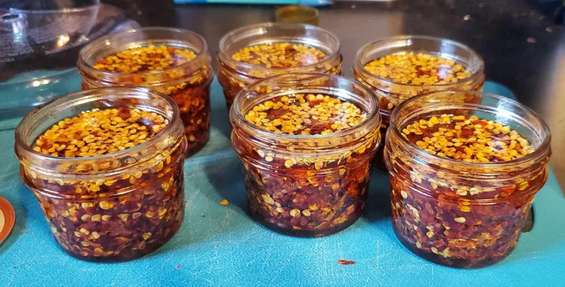 Snack recipes