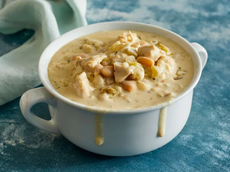 Snack recipes