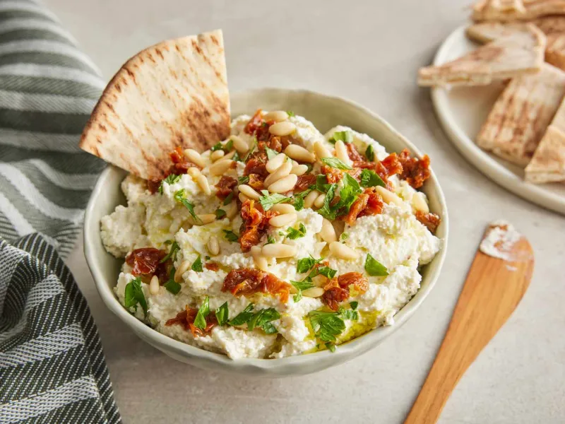 Snack recipes