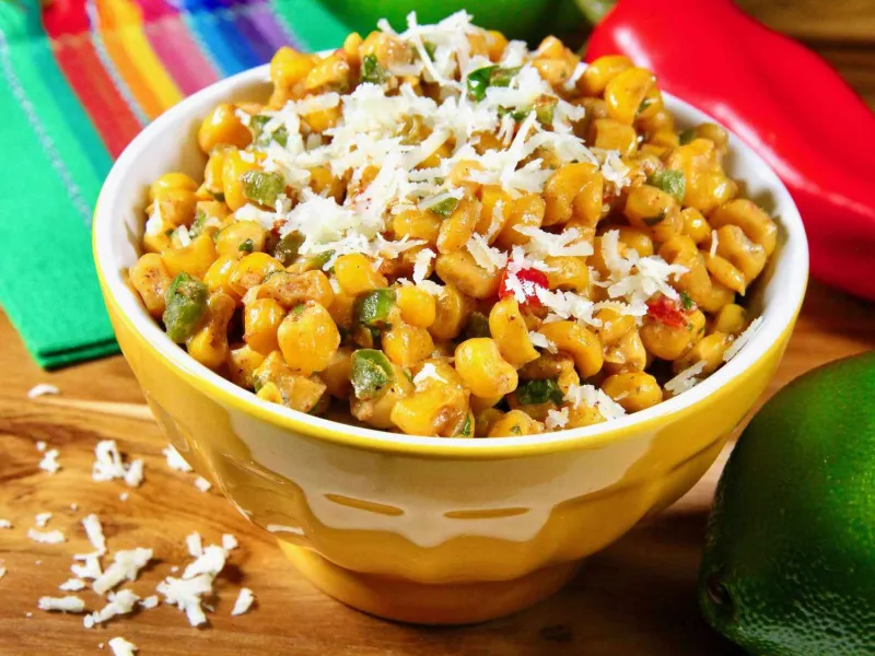 Snack recipes