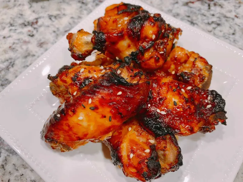 Snack recipes