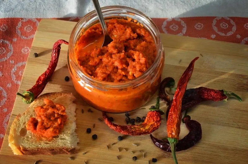 Snack recipes
