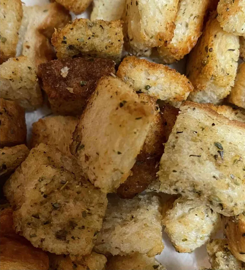Snack recipes