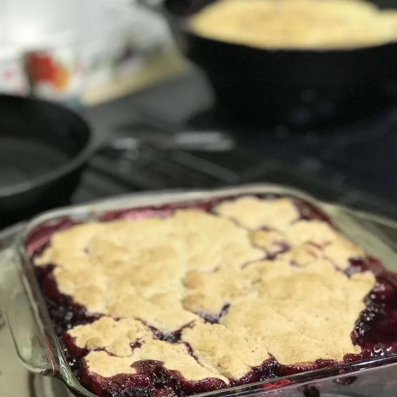 Snack recipes