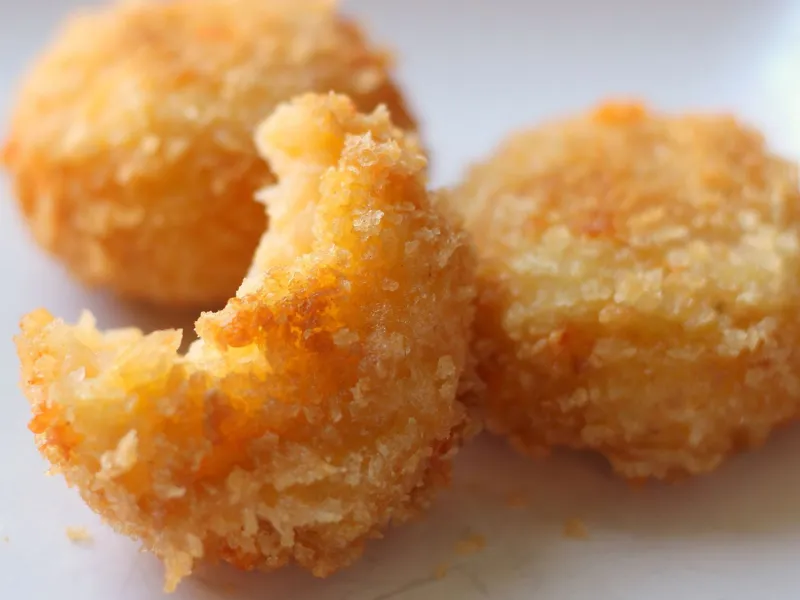 Snack recipes
