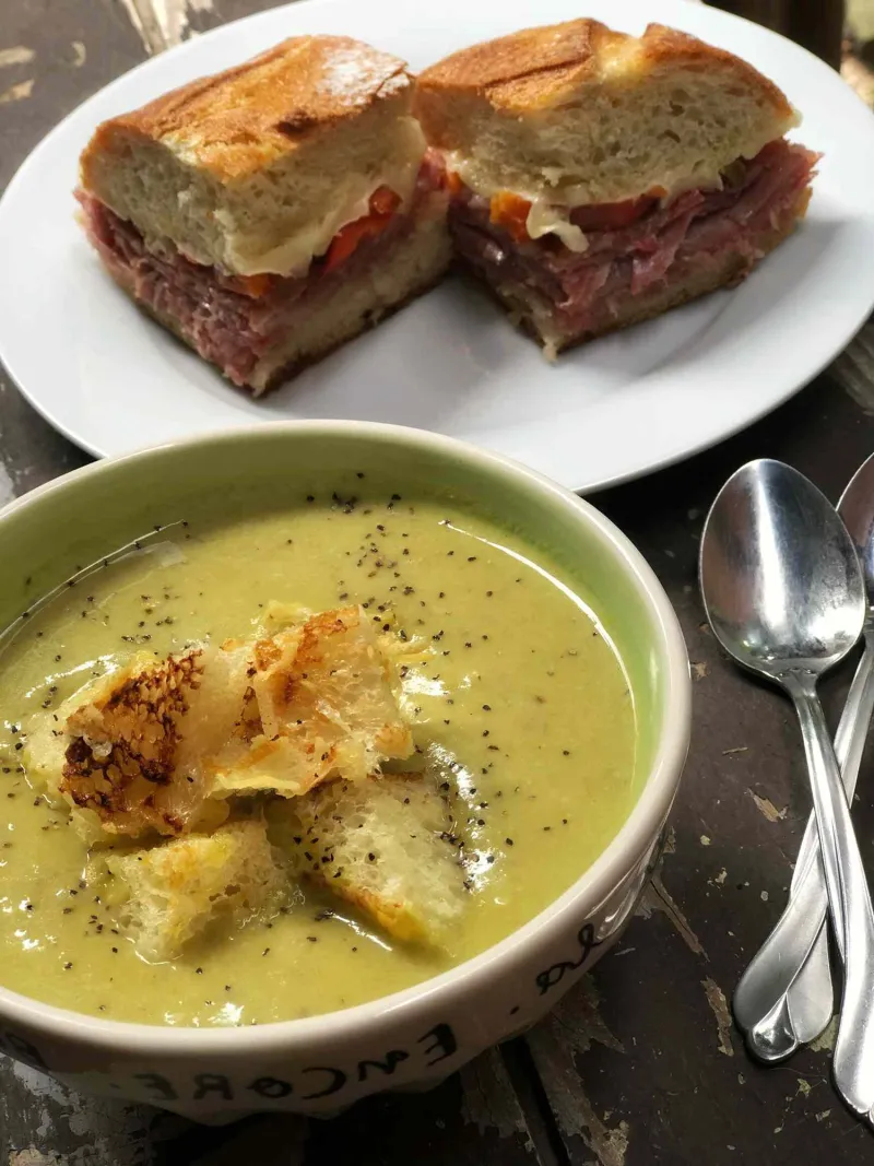 Snack recipes