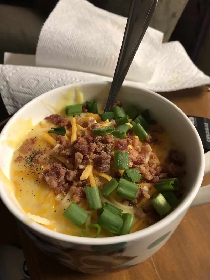 Snack recipes