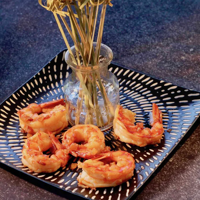 Snack recipes
