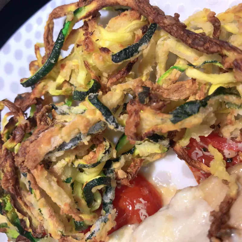 Snack recipes