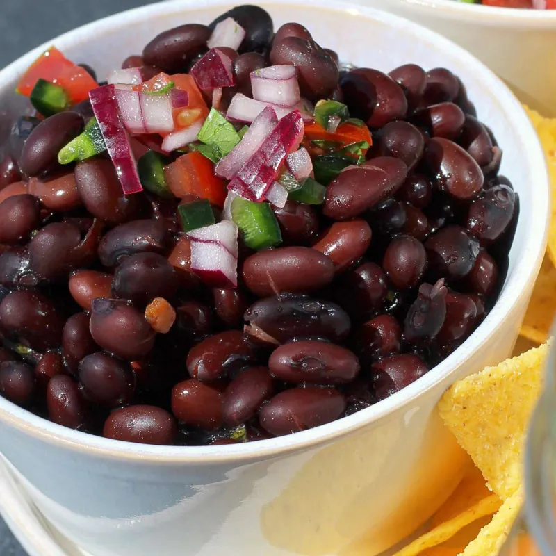Snack recipes
