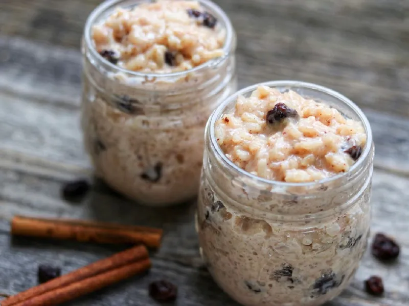 Snack recipes