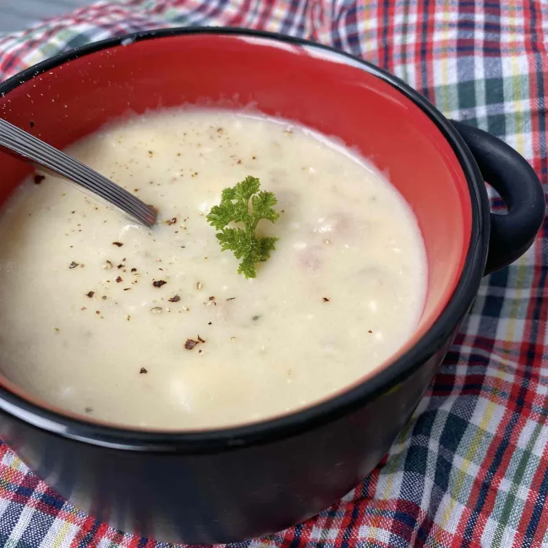 Snack recipes