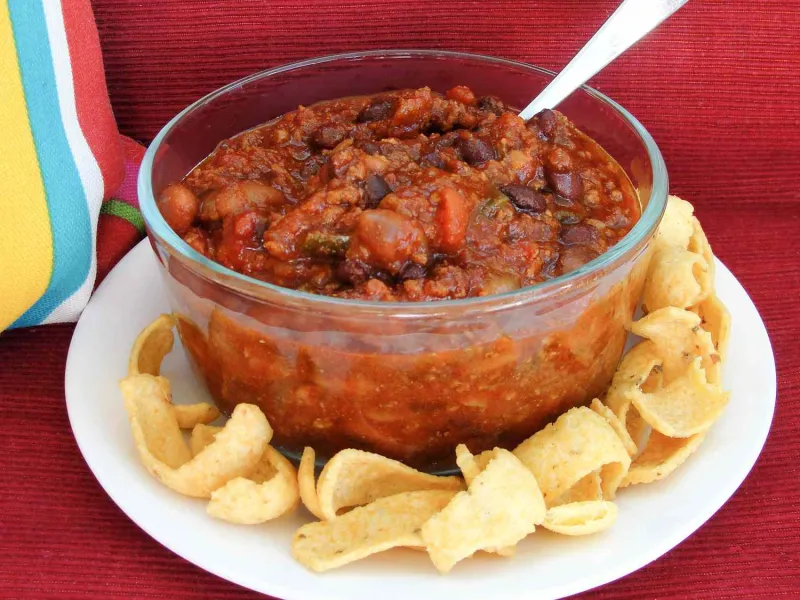 Snack recipes