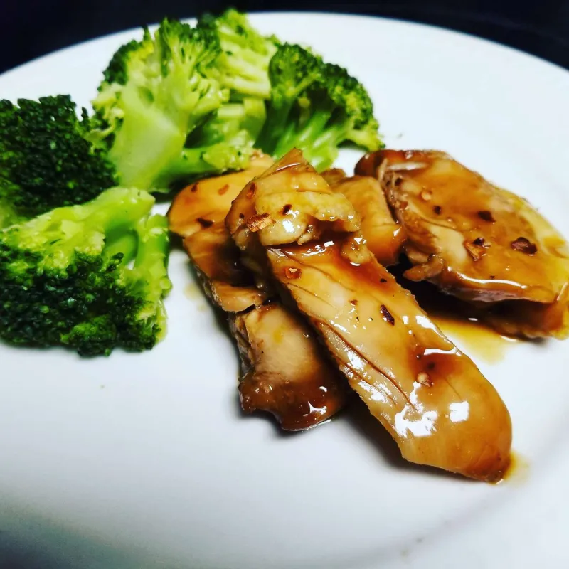 Snack recipes